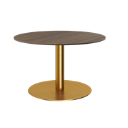 Gold Halo Coffee Table